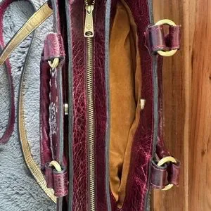 Patricia Nash | Bags | Patricia Nash Angelin Burgundy And  display picture 1